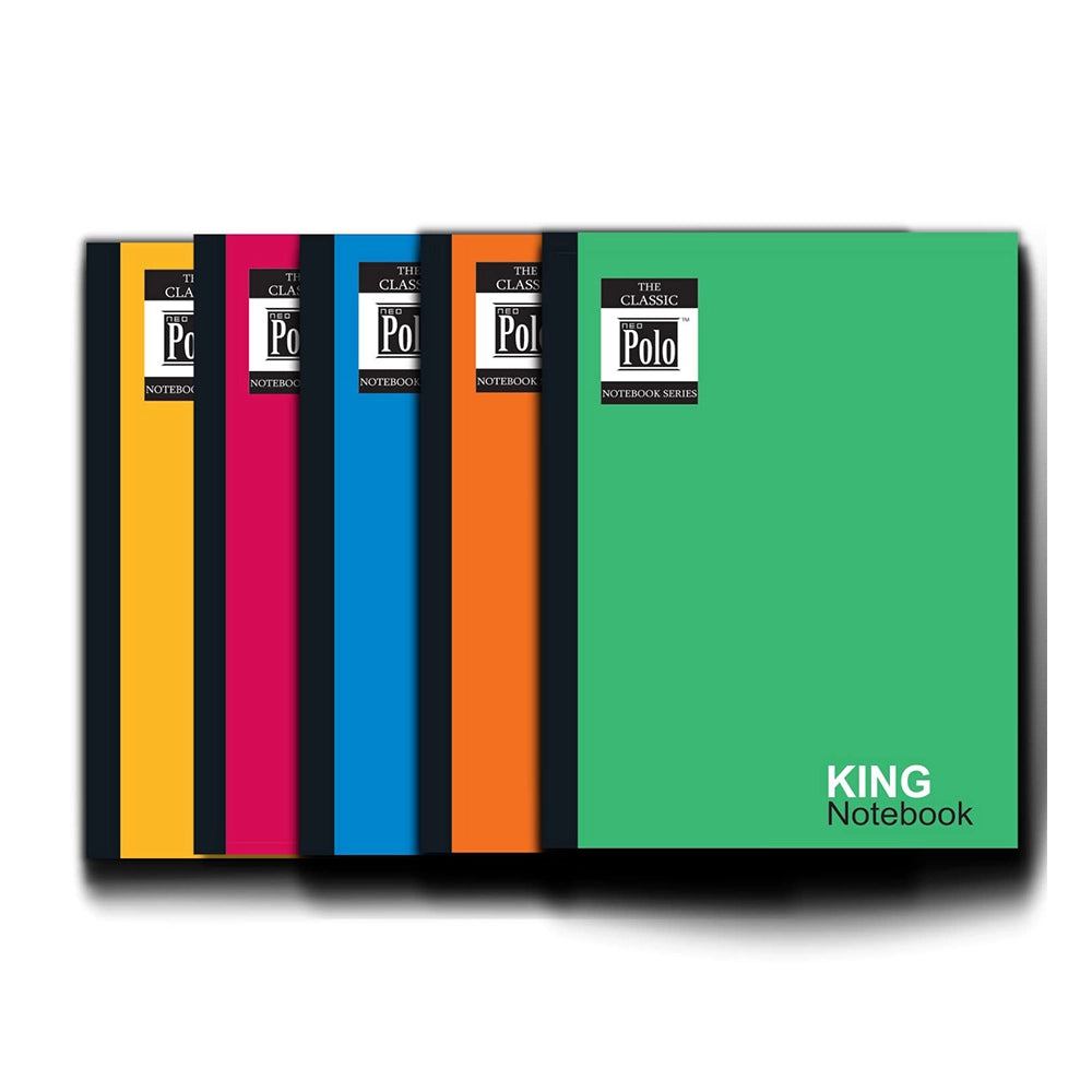 Maths Ruled Note Books 72 Pages.